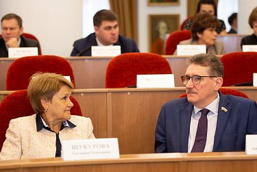 На повестке – стратегическое развитие региона